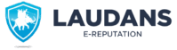 Laudans E-Reputation Logo