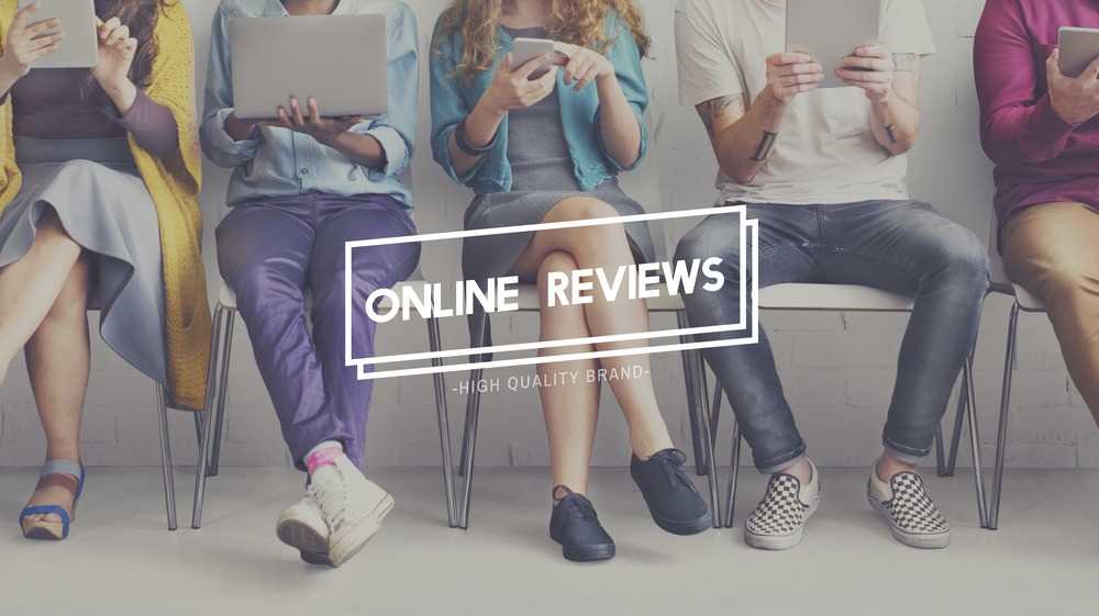 Online Reviews