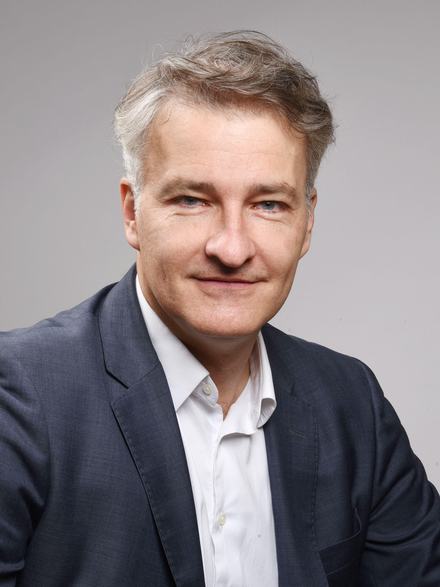 Antoine de Tournemire, fondateur du cabinet Laudans, à Paris